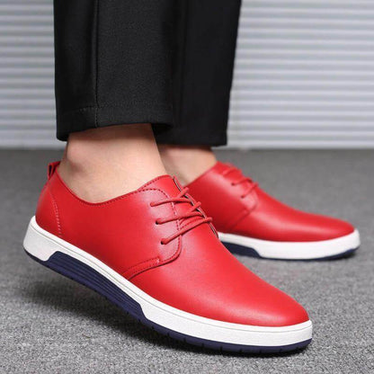 Oxford Leisure Shoes For Men