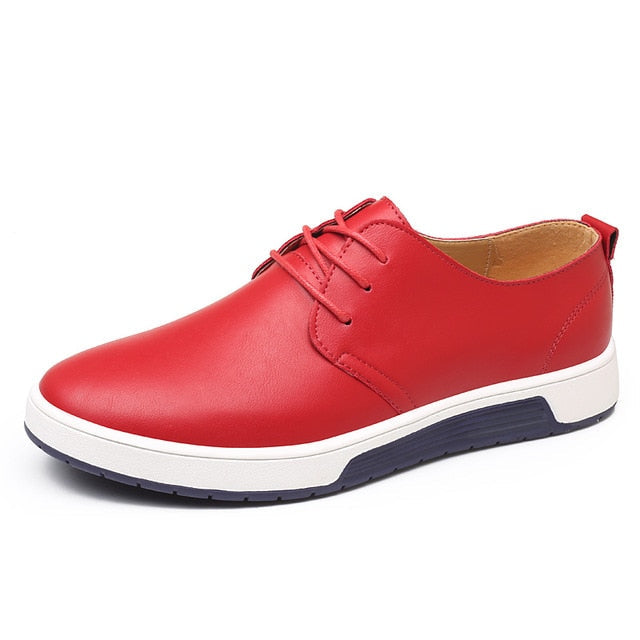 Oxford Leisure Shoes For Men