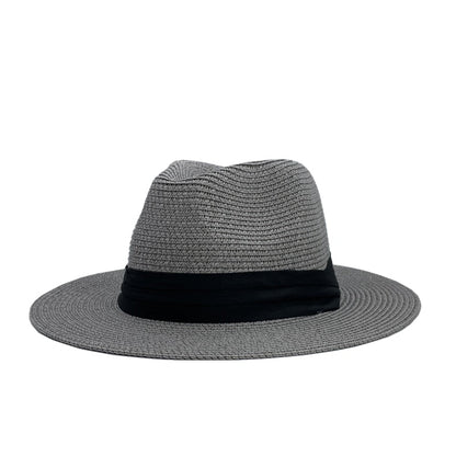 Panama straw hat