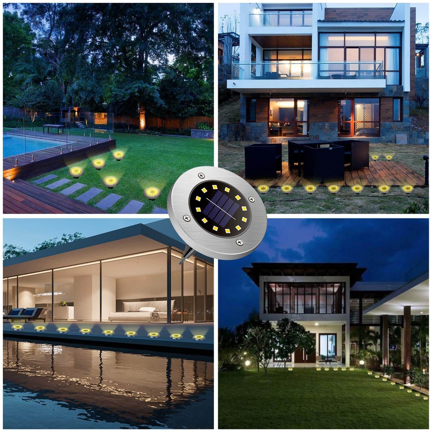 Path Solar Lamp