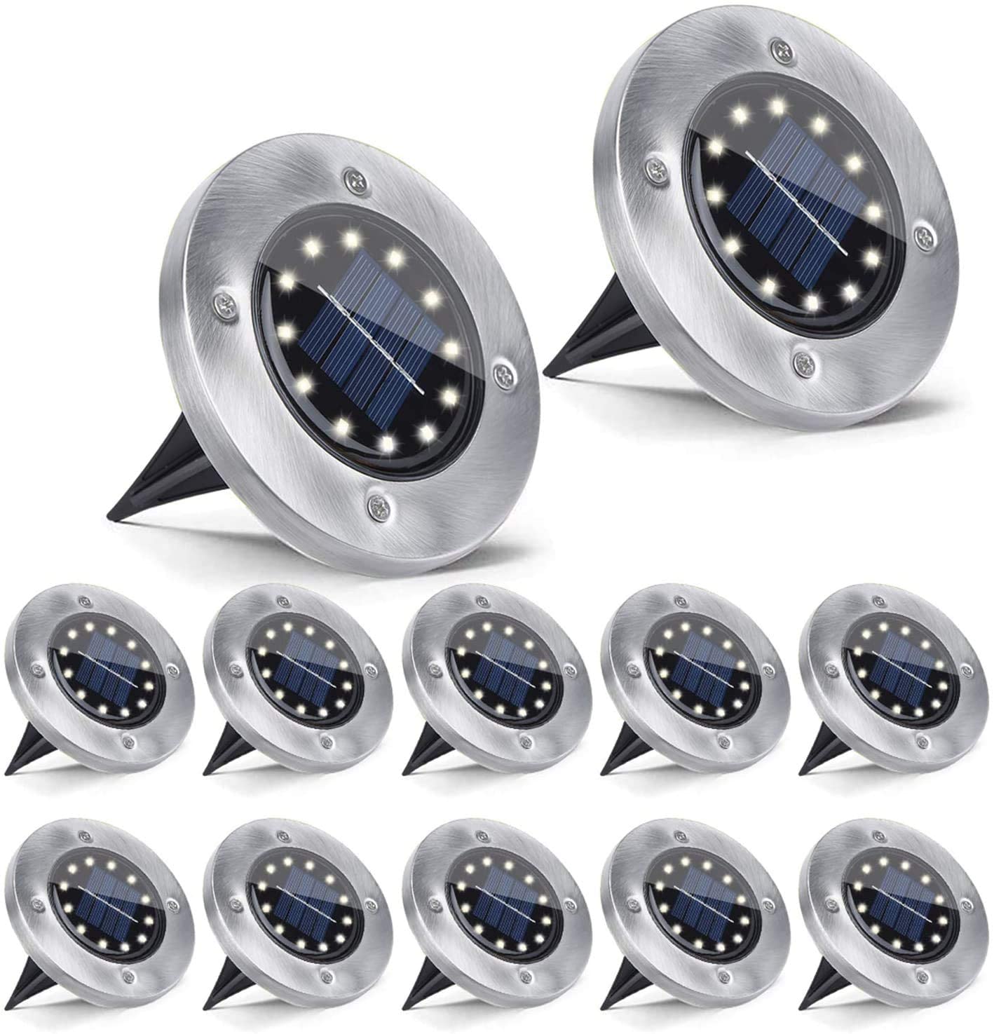 Path Solar Lamp