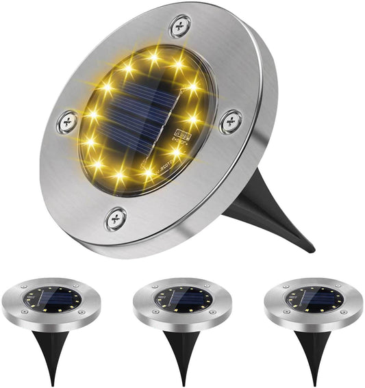 Path Solar Lamp
