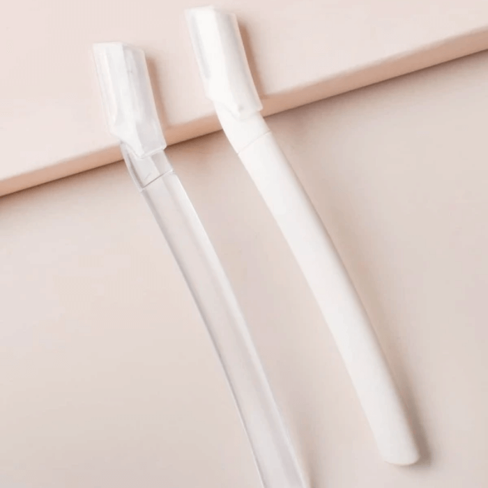 Peach fuzz remover
