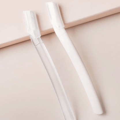 Peach fuzz remover