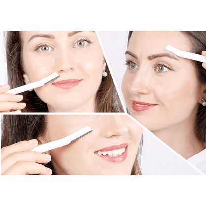 Peach fuzz remover