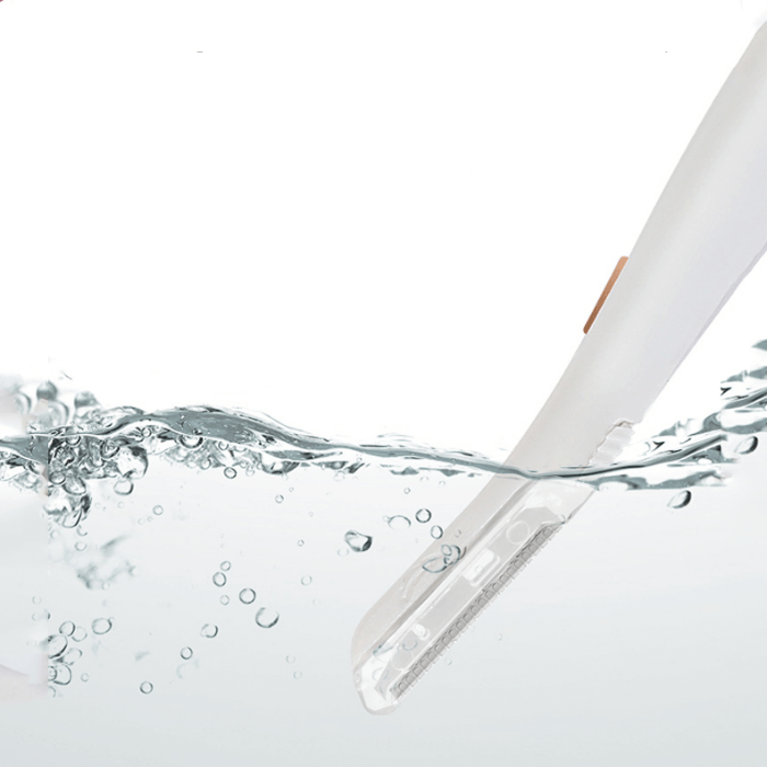Peach fuzz remover