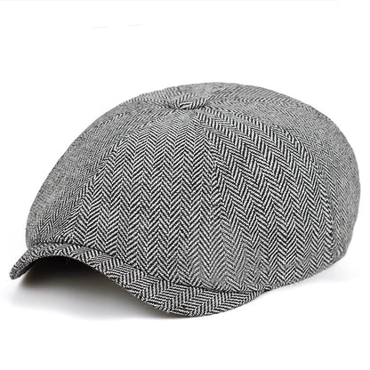 Peaky Blinders Cap - Gentlemen Look