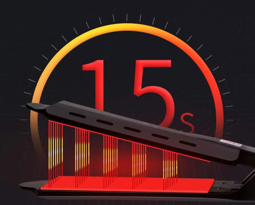 Perfect Steam straightener
