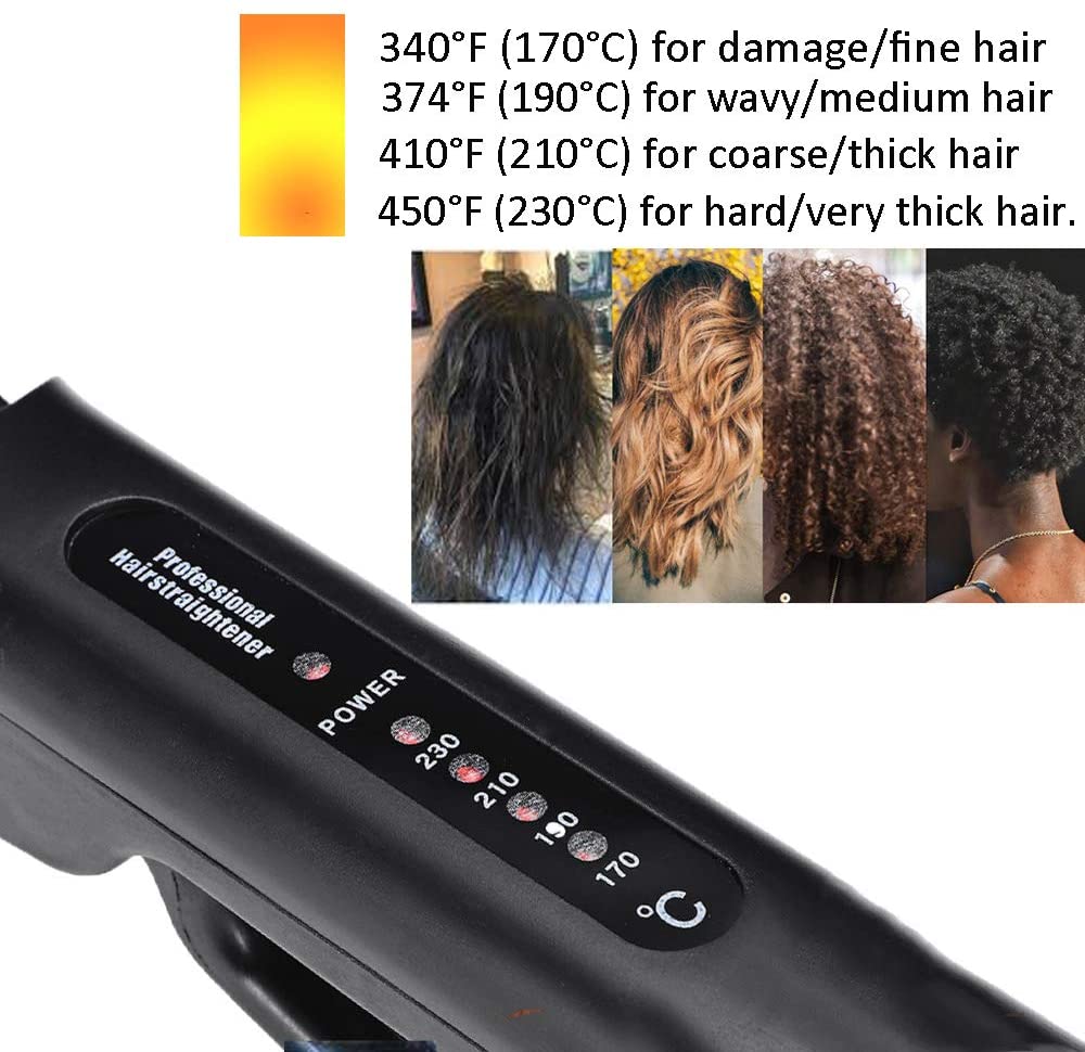 Perfect Steam straightener