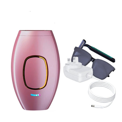 Permanent Laser Epilator