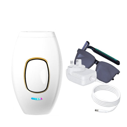 Permanent Laser Epilator