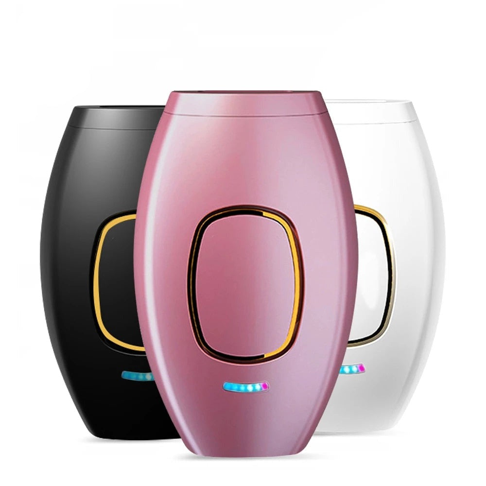 Permanent Laser Epilator