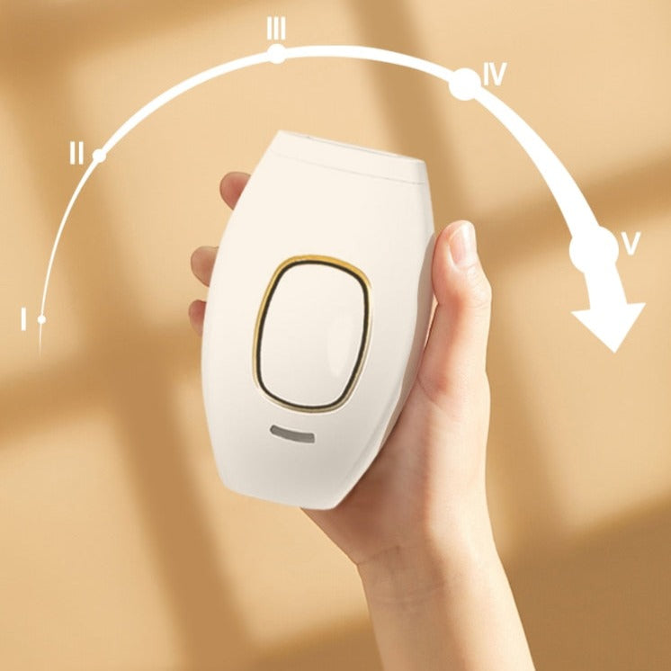 Permanent Laser Epilator