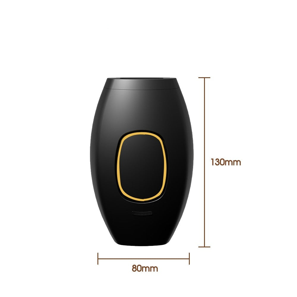 Permanent Laser Epilator