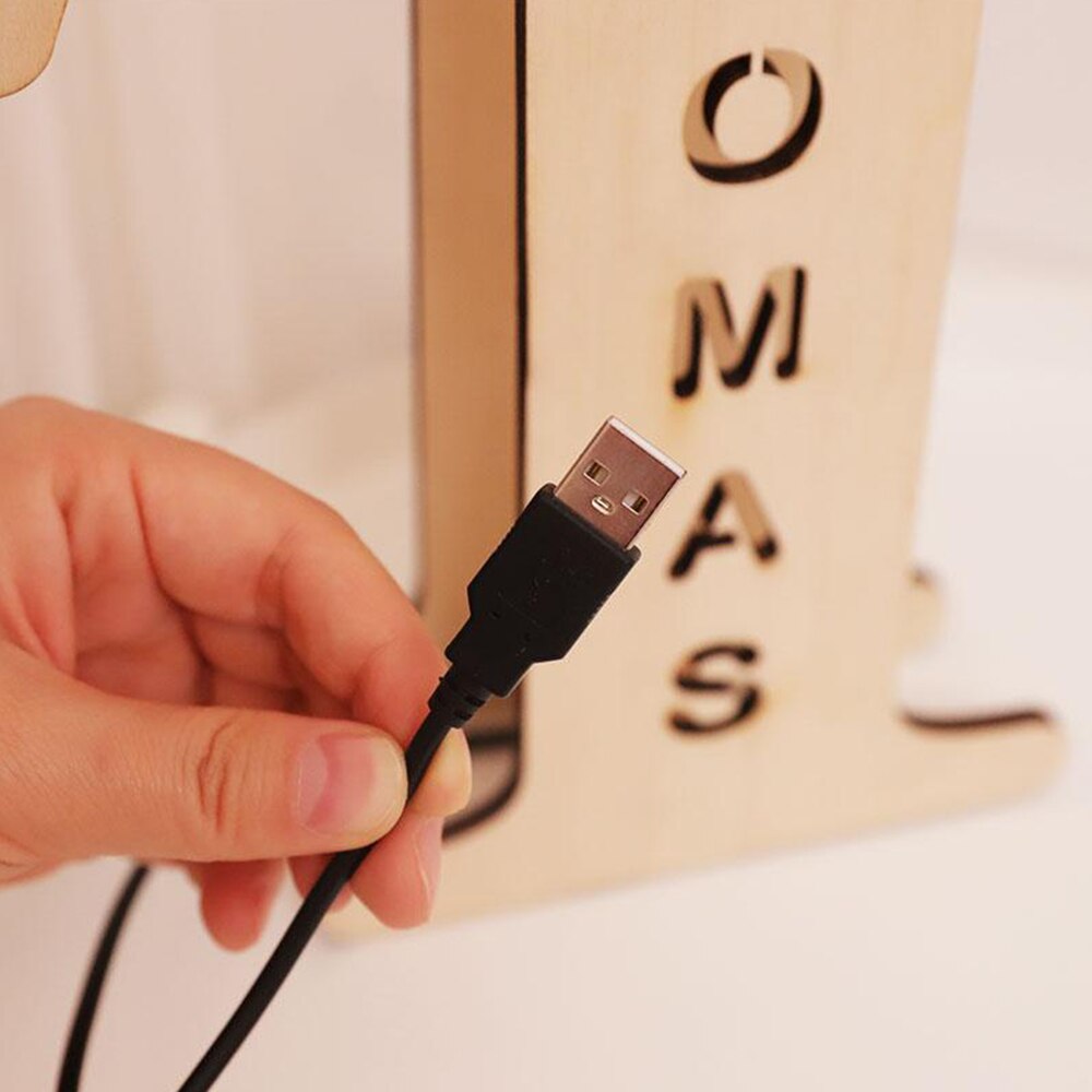 Personalised LED Nightlight
