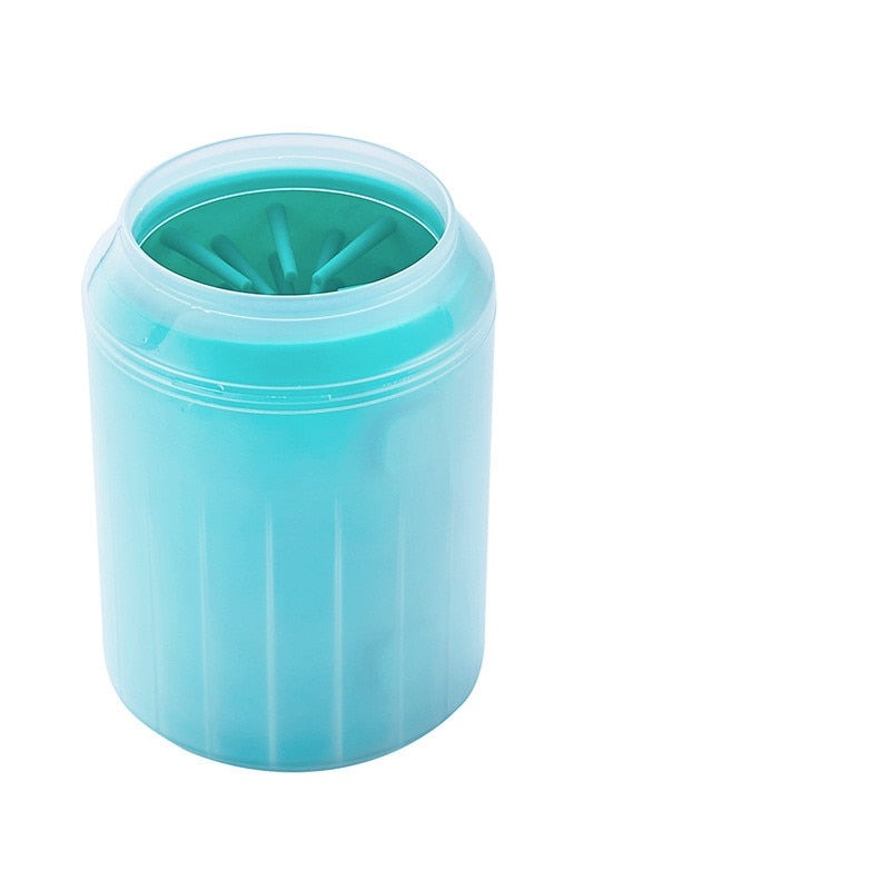 Pet Paw Brush