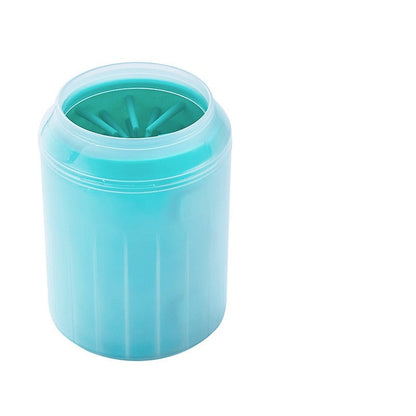 Pet Paw Brush