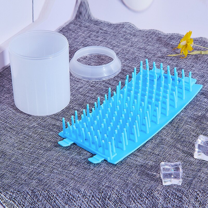 Pet Paw Brush