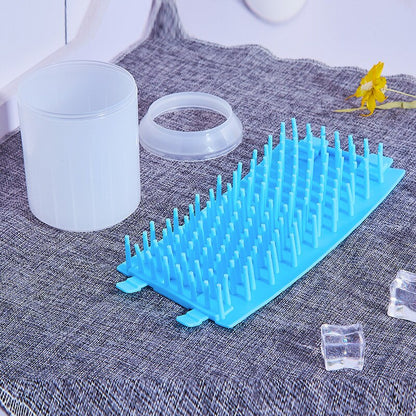 Pet Paw Brush