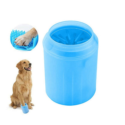 Pet Paw Brush