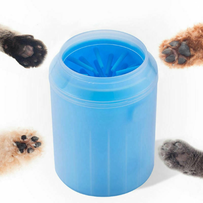 Pet Paw Brush