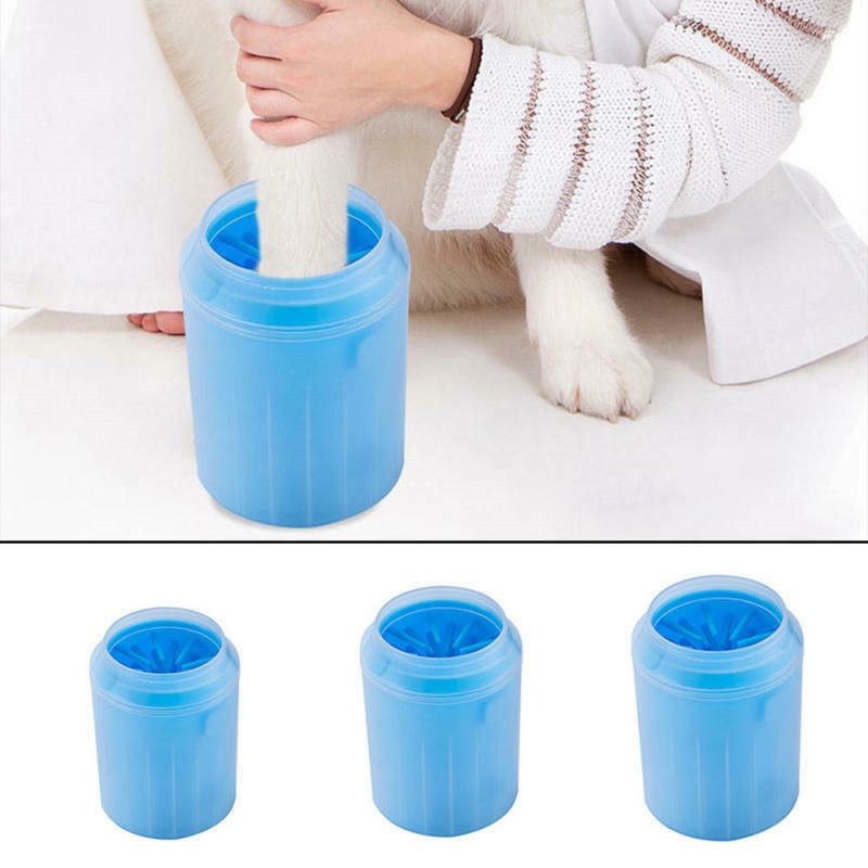 Pet Paw Brush