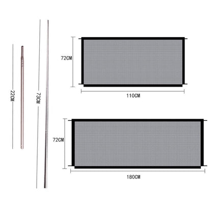 Pet Safety Door Guard