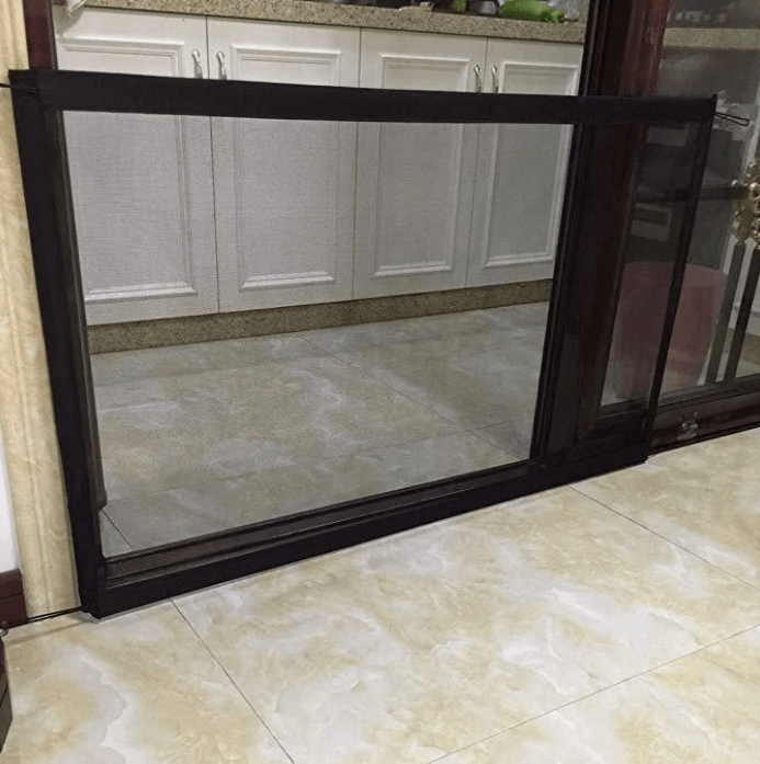 Pet Safety Door Guard
