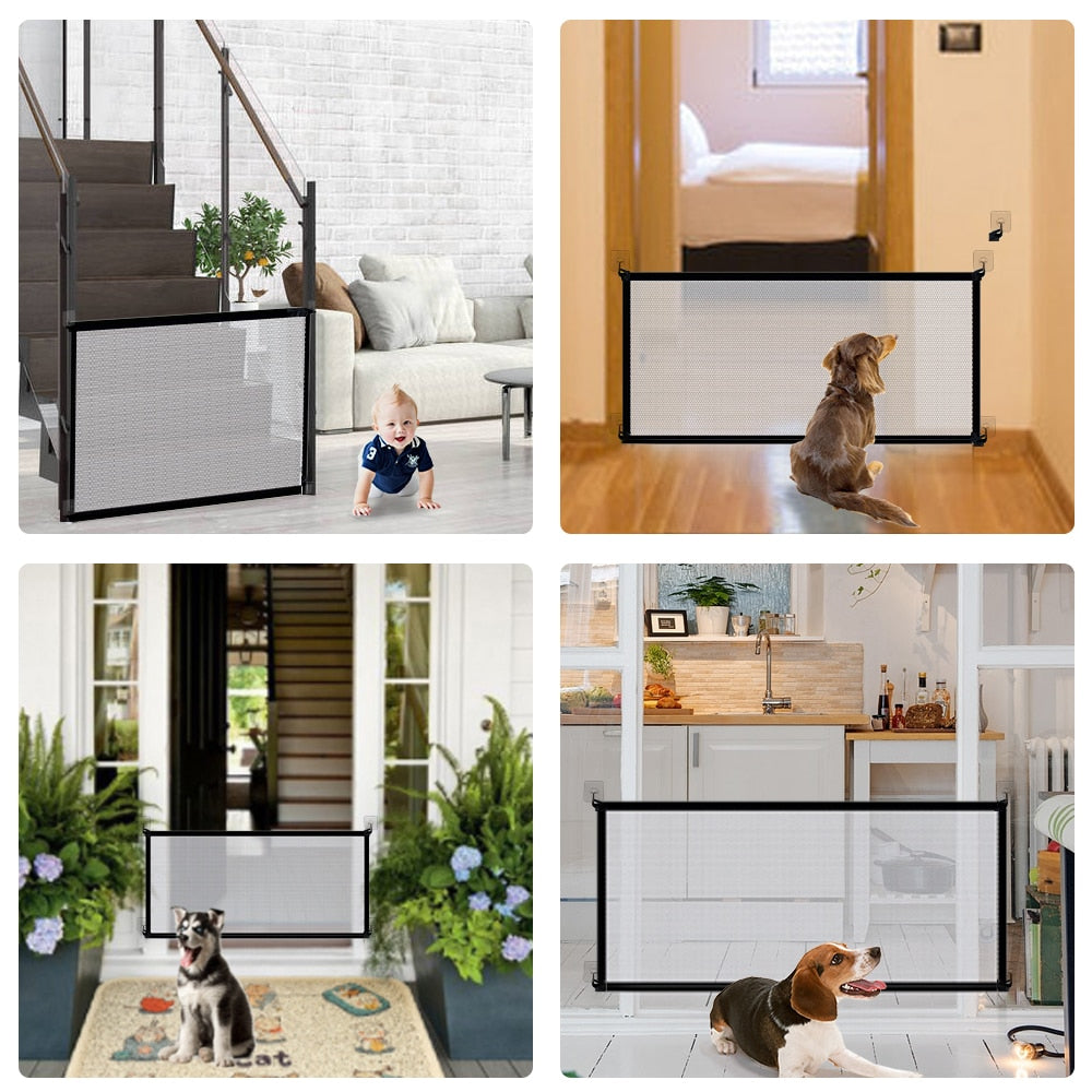 Pet Safety Door Guard