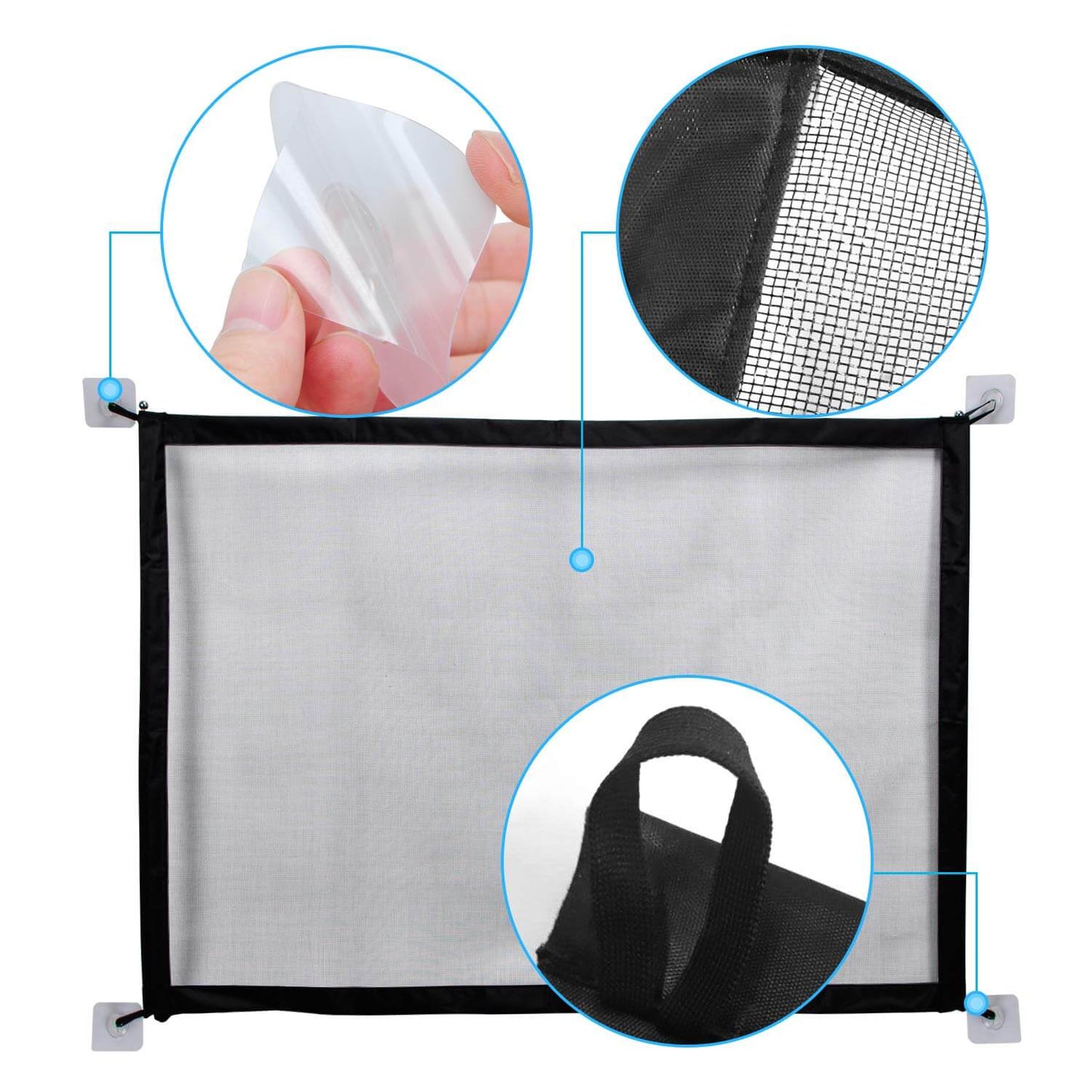 Pet Safety Door Guard