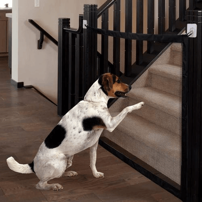 Pet Safety Door Guard