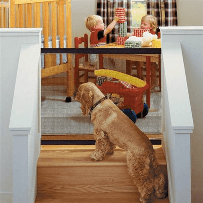 Pet Safety Door Guard