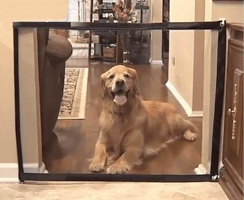 Pet Safety Door Guard