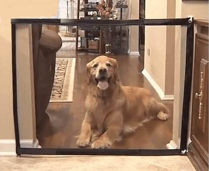 Pet Safety Door Guard