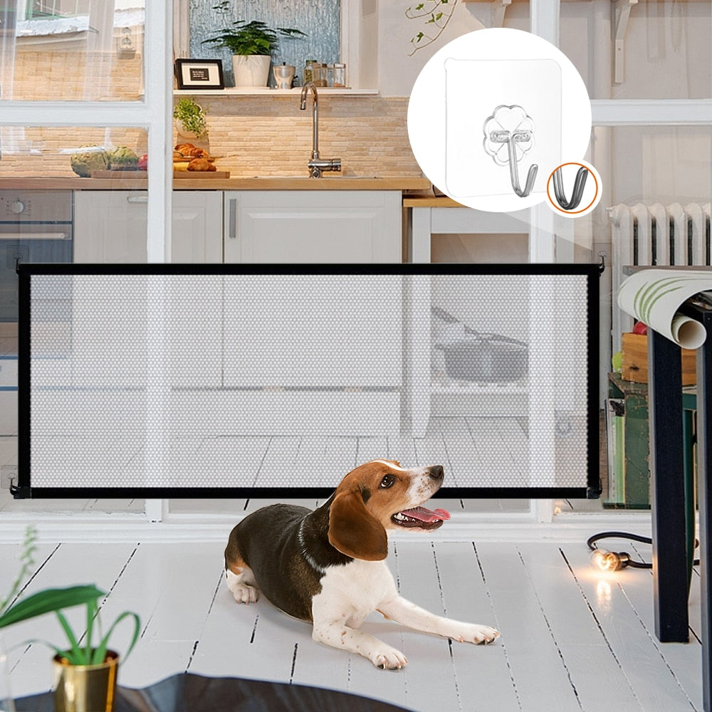 Pet Safety Door Guard