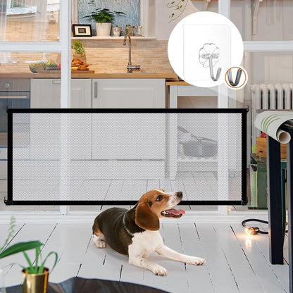 Pet Safety Door Guard