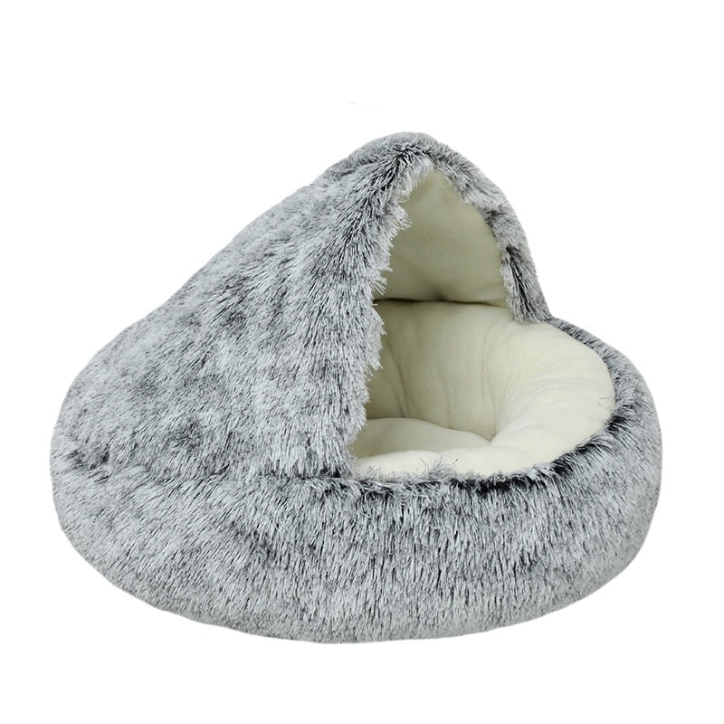 Pet Ultra Cozy Nest Bed