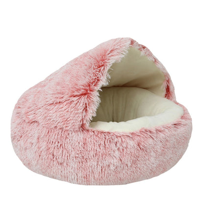 Pet Ultra Cozy Nest Bed