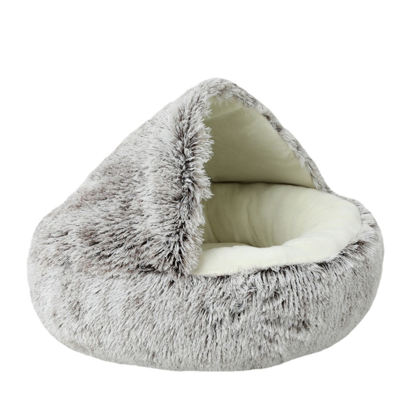 Pet Ultra Cozy Nest Bed
