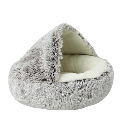 Pet Ultra Cozy Nest Bed