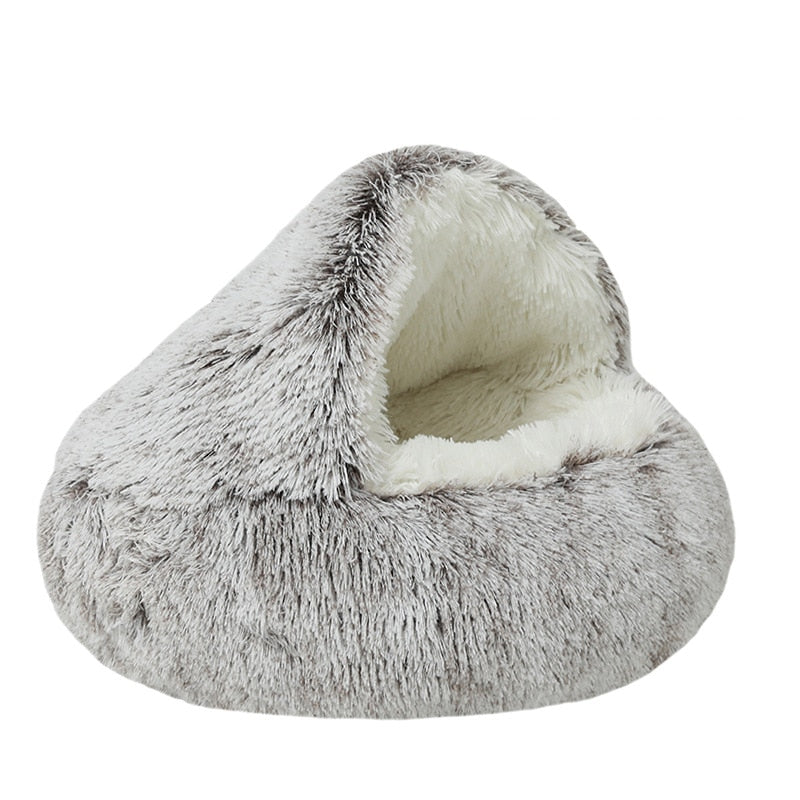 Pet Ultra Cozy Nest Bed