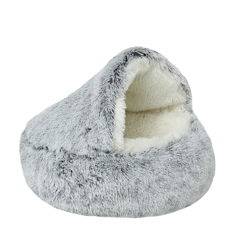 Pet Ultra Cozy Nest Bed