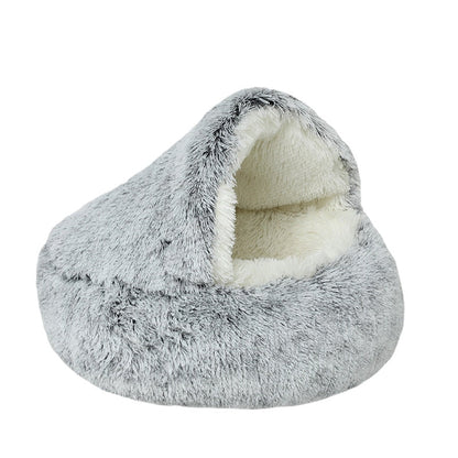 Pet Ultra Cozy Nest Bed