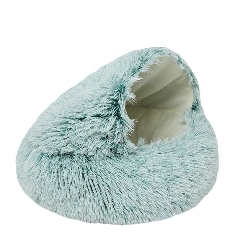 Pet Ultra Cozy Nest Bed