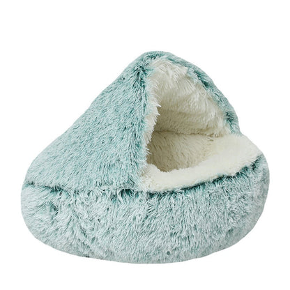 Pet Ultra Cozy Nest Bed