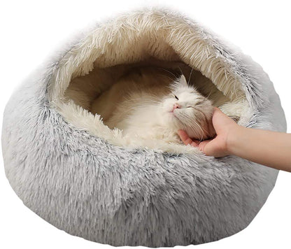 Pet Ultra Cozy Nest Bed