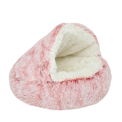 Pet Ultra Cozy Nest Bed