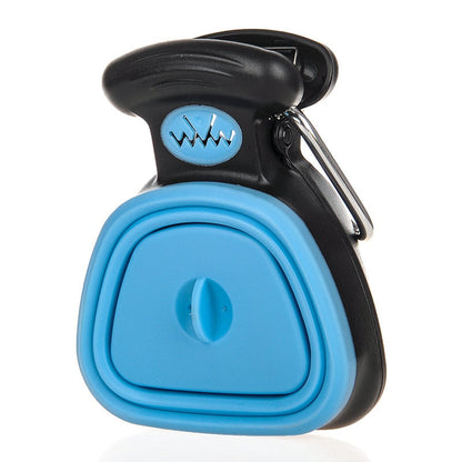 Pet waste vacuum cleaner