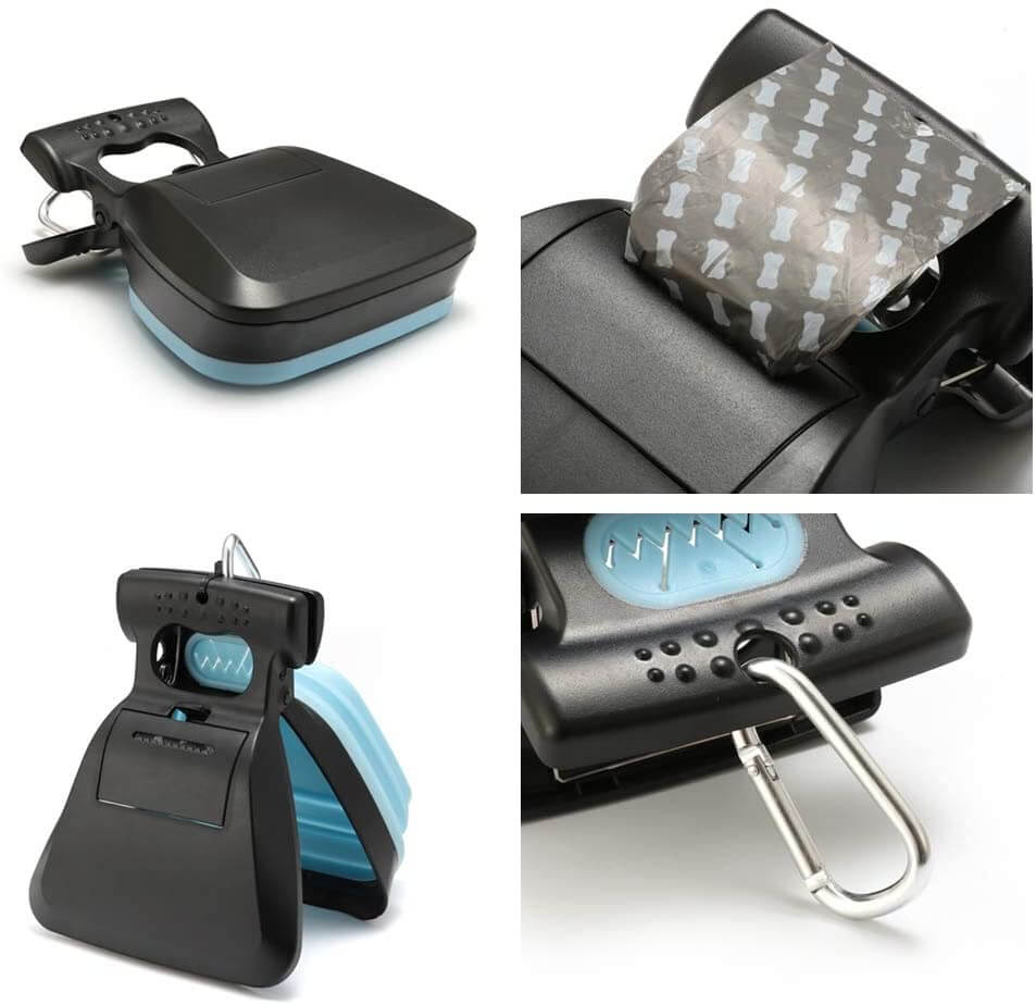 Pet waste vacuum cleaner