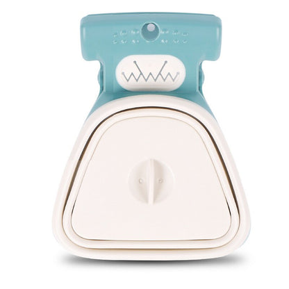 Pet waste vacuum cleaner